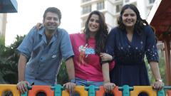 Sony Liv’s upcoming show Raat Jawaan Hai goes on floors with Barun Sobti, Anjali Anand, and Priya Bapat Thumbnail