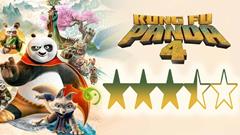 Review: 'Kung Fu Panda 4' ska-dooshes into yet another fun, frolic & lovable adventure inspite of the monotony Thumbnail