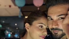 Rubina Dilaik gives a glimpse of her date night with husband Abhinav Shukla Thumbnail