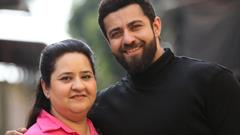 Mahir Pandhi takes his mom on a tour of Sony SAB’s Vanshaj set, says “It was a surreal moment for my mom” Thumbnail