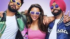 Vicky Kaushal, Triptii Dimri & Ammy Virk join forces in "Bad Newz"