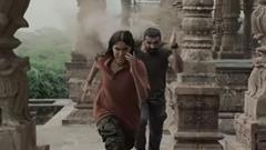 Sharvari & John Abraham's 'Vedaa' teaser promises thrills & jaw dropping action; Film to release on this date Thumbnail