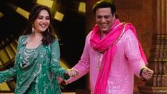 Madhuri Dixit Nene gets candid about her Holi plans Thumbnail