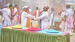 TMKOC Holi special: With colours of care, respect and concern and a stern message for troublemakers Thumbnail