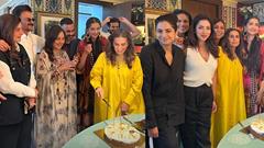 INSIDE Sunita Kapoor's birthday bash: Sonam, Anil, Rhea Kapoor & others gather for a fun-filled celebration