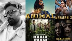 Anand Bhaskar raves about 'Animal's BGM along with other shows; Talks about upcoming projects like Mirzapur 3 Thumbnail