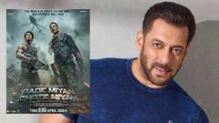 Salman Khan wishes Akshay, Tiger ahead of 'Bade Miyan Chote Miyan' release: 