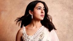 Sara Ali Khan reveals her political aspirations in a recent interview: "Somewhere down the line.."