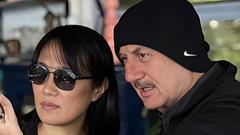 Anupam Kher announces collaboration with DOP Keiko Nakahara for 'Tanvi The Great'