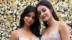 Ananya Panday shares her lessons with Suhana Khan, Agastya Nanda and others Thumbnail