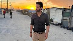 Aamir Ali performs daring action sequence in Africa slum for ‘Lootere’  Thumbnail