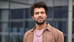 Vijay Deverakonda's self-imposed punishment after 'Liger' failure