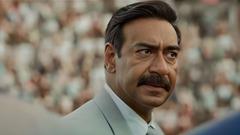 'Maidaan' final trailer unveiled on Ajay Devgn's 55th birthday: A deep insight into Syed Abdul's determination