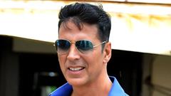Akshay kumar on embracing diversity in genres and roles: 