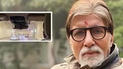  Amitabh Bachchan takes the wheel on Mumbai's under-sea tunnel: Video Thumbnail