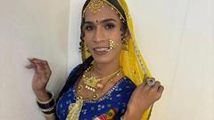 Transgender actress Shubhi Sharma on entering Dhruv Tara Thumbnail