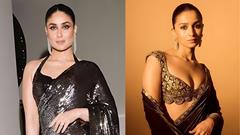 From Alia Bhatt to Kareena Kapoor: Celebrity approved saree looks to elevate your ethnic style