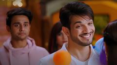 “I think of my son’s playful expressions while playing the child-like Shiv” said Arjun Bijlani