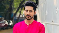 Ayush Anand shares insights about his character Chinmaye in Ghum Hai Kisikey Pyaar Meiin