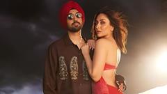 Diljit Dosanjh reminisces about his first day on shoot of 'Udta Punjab' with Kareena & how she treated him Thumbnail