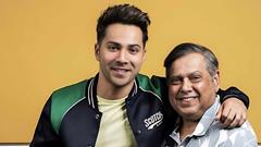 Varun Dhawan & David Dhawan's comic chemistry returns, film scheduled to release in 2025