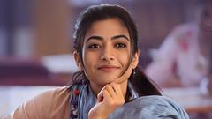 Rashmika Mandanna stuns in first look posters of 'The Girlfriend' on her birthday 