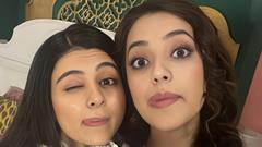 Seerat Kapoor and Yesha Rughani’s heartwarming equation is something to adore on the sets of Rabb Se Hai Dua  