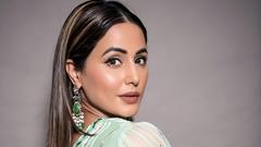 Hina Khan on her Punjabi Debut 'Shinda Shinda No Papa Thumbnail