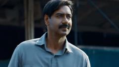 Ajay Devgn unveils the untold journey of coach Syed Abdul Rahim in Maidaan: Video