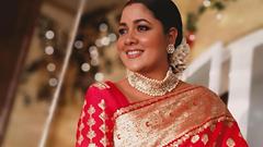  Narayani Shastri says, "I don't think marriage is everyone's cup of tea," talking about marriage