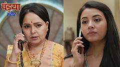 Pandya Store: Amba and Isha form an alliance to trouble Natasha Thumbnail