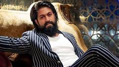 Yash rejects whopping Rs 150 Cr. fee for 'Ramayana', takes on this new role