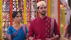 Ghum Hai Kisikey Pyaar Meiin: Ishaan and Savi perform the Gudi Padwa ritual together Thumbnail