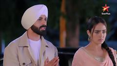 Teri Meri Doriyaann: Sahiba saves Angad from the crowd after he hits the Gurudwara wall  Thumbnail