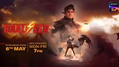 Baalveer is back with an epic adventure on Sony LIV Thumbnail