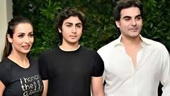 Malaika Arora points out the things he likes & dislikes about her son & ex-hubby Arbaaz Khan on 'Dumb Biryani' Thumbnail