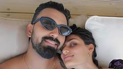 Athiya Shetty's romantic birthday wishe for KL Rahul can't be missed: Pics Thumbnail