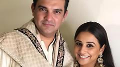 Vidya Balan's candid confession about baking mishap for hubby Siddharth Roy Kapur Thumbnail