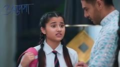 Anupamaa: Aadhya threatens to take her own life if Shruti does not survive Thumbnail