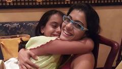 Kajol's early birthday wish for Nysa: "Love is such an ordinary term to describe what i feel for you..."