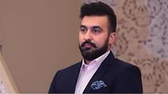 Raj Kundra's cryptic social media post amidst money-laundering controversy sparks speculation