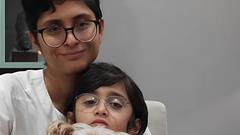 Kiran Rao opens up about struggles with miscarriages & health issues before welcoming son Azad