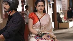 Udne Ki Aasha: Sachin leaves Sailee alone in the house Thumbnail