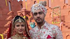 YRKKH: Samridhii Shukla and Rohit Purohit's enchanting on-screen chemistry sets hearts aflutter  Thumbnail