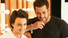 Aayush Sharma reveals: I thought I blew up Salman's money