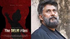 Vivek Agnihotri' shares updates about the release and cast of his next- 'The Delhi Files' 
