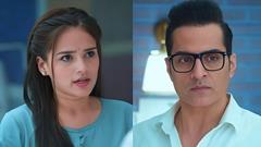 Anupamaa: Dimpy runs away from Shah's house; Vanraj blames Anupama.  Thumbnail