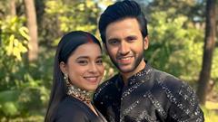 Sumbul Touqeer and Mishkat Verma: From on-screen magic to off-screen friendship