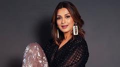 Sonali Bendre recalls her post-cancer days: "people said why is she talking about it so much, is it publicity"