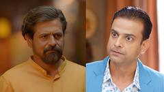Pushpa Impossible: Dilip confronts Santosh in jail Thumbnail
